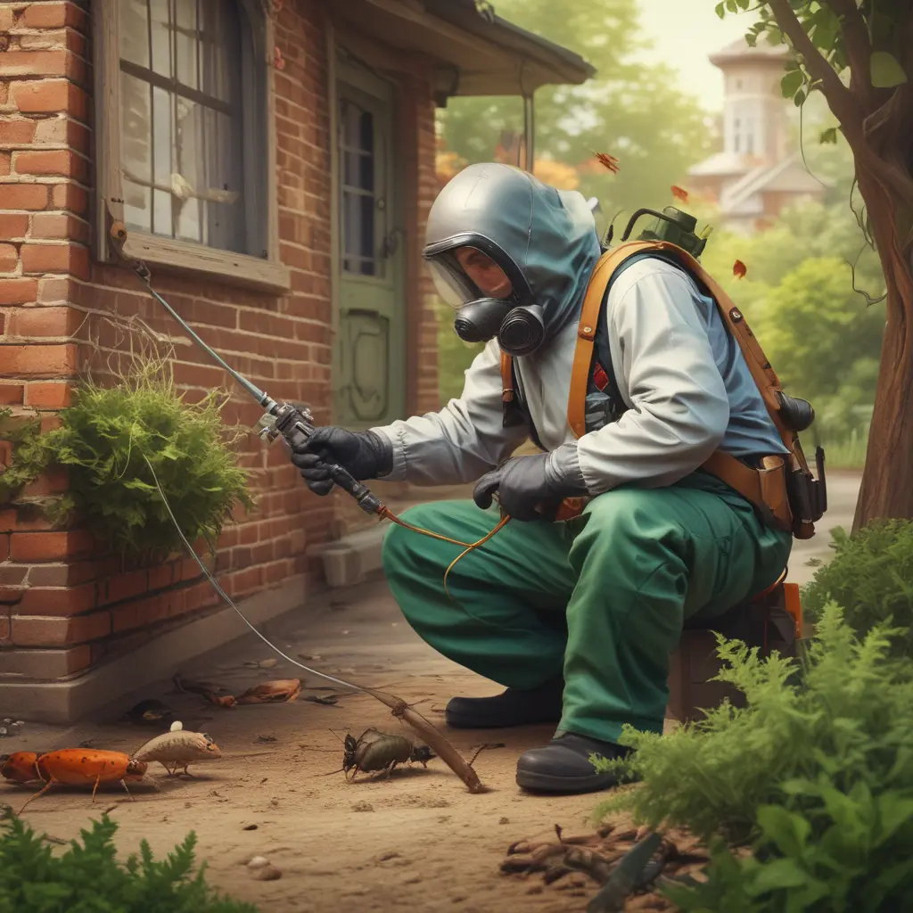 Pest Control Brisbane Pest Control Brisbane